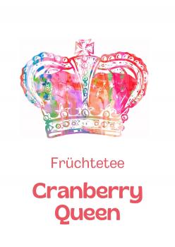 Cranberry Queen | Früchtetee mild